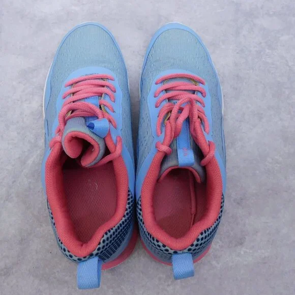 Vionic Womens size 7 Agile Jojo Ombre Blue Walking Shoes - Picture 6 of 7